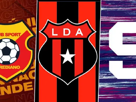 FIFA revela el dinero que recibieron Saprissa, Alajuelense y Herediano