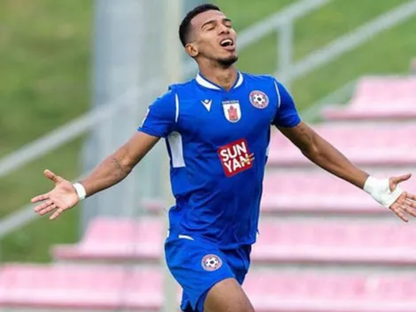 Ariagner Smith brilla en el empate del Panevezys en la Conference League