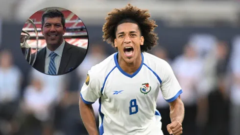 Fernando Palomo habló muy bien de Adalberto Carrasquilla.