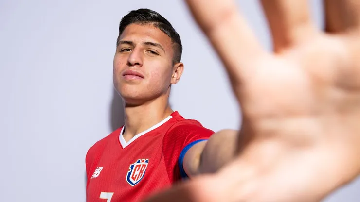 Revelan el equipo europeo en el que jugará Anthony Contreras
