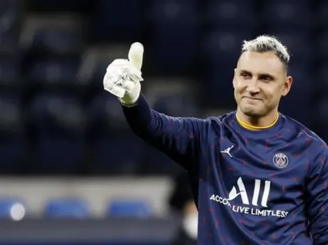 Este importante equipo europeo iría a la carga por Keylor Navas