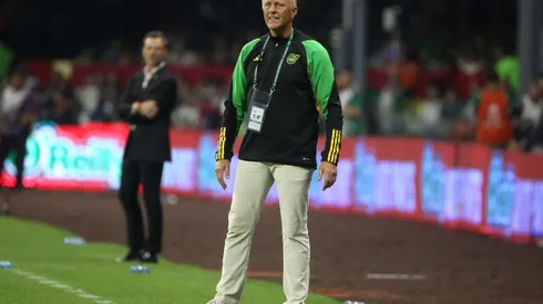 Heimir Hallgrimsson, DT de Jamaica, ya palpita las Eliminatorias CONCACAF.