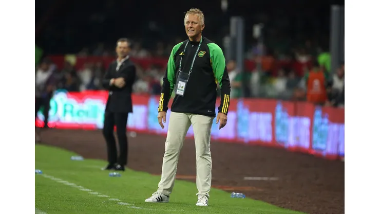 Heimir Hallgrimsson, DT de Jamaica, ya palpita las Eliminatorias CONCACAF.