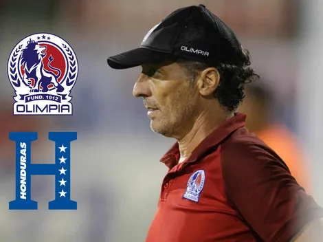 ¿Olimpia o Honduras? Pedro Troglio tomó una decisión sobre su futuro