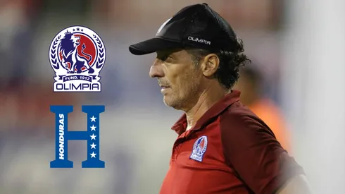 ¿Olimpia o Honduras? Pedro Troglio tomó una decisión sobre su futuro.