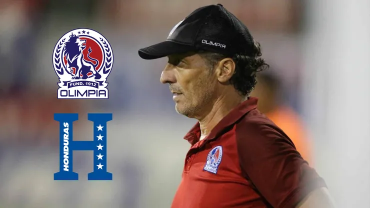 ¿Olimpia o Honduras? Pedro Troglio tomó una decisión sobre su futuro.