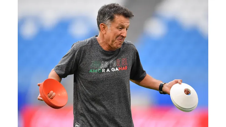 Juan Carlos Osorio habló de la propuesta de Costa Rica.