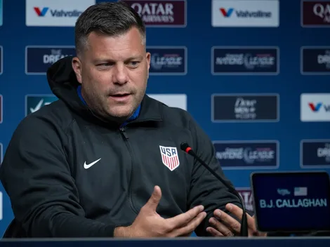 Seleccionador de Estados Unidos se rindió ante Panamá