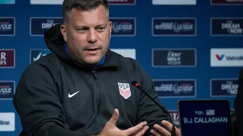 Seleccionador de Estados Unidos se rindió ante Panamá