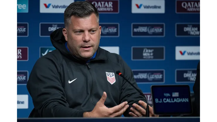 Seleccionador de Estados Unidos se rindió ante Panamá