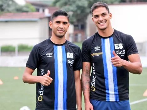 Seleccionado de El Salvador ficha por equipo grande de Costa Rica