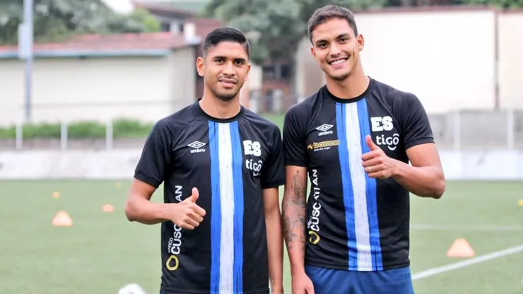 Seleccionado de El Salvador ficha por equipo grande de Costa Rica.