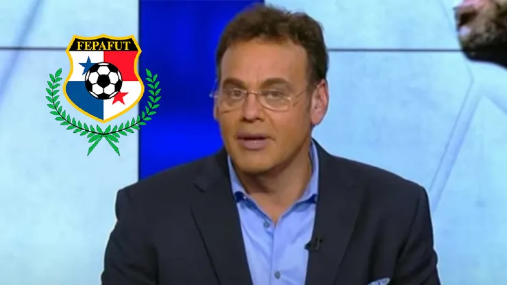 David Faitelson elogia la victoria de Panamá ante Estados Unidos