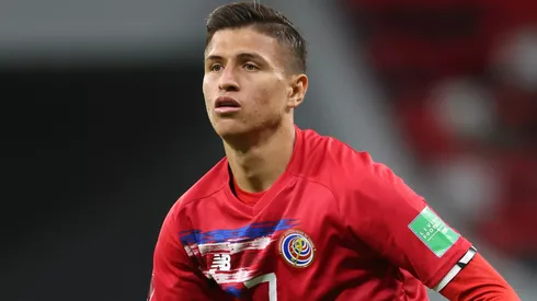 Anthony Contreras dejará Herediano para ser legionarios (FIFA)