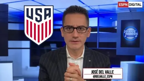 José del Valle lanzó fuerte crítica: "Semifinal de Copa Oro, en tu casa y aún así no llenas estadio"