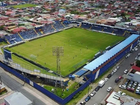 Unafut anuncia sede para juego de Recopa entre Saprissa y Cartaginés