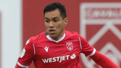 Deja de ser legionario para regresar a Motagua (La Prensa)