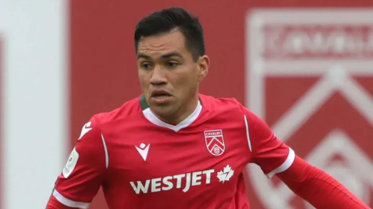 Deja de ser legionario para regresar a Motagua (La Prensa)