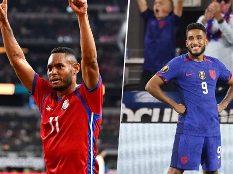 Panamá vs. Estados Unidos: alineaciones para las semifinales