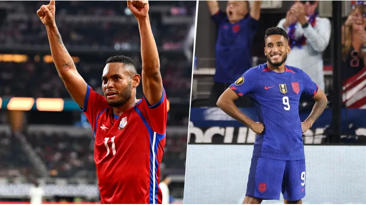 Panamá vs. Estados Unidos: posibles alineaciones