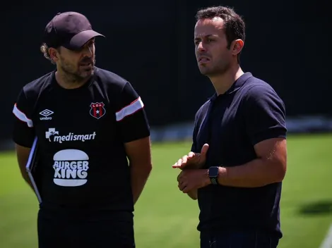 Alajuelense estaría cerca de perder a otra figura