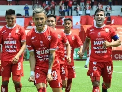 Futbolista guatemalteco se marcha a México
