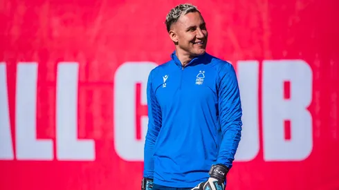 Keylor Navas recibe buenas noticias desde la Premier League.