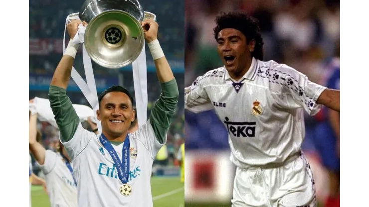 Keylor Navas vs. Hugo Sánchez: el mejor jugador de Concacaf según ESPN