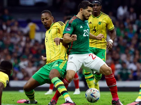 Jamaica vs. México: cómo ver la semifinal de la Copa Oro