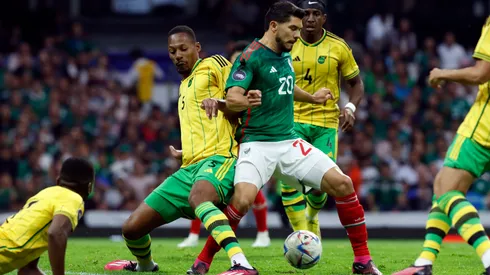 Jamaica vs. México: cuándo, a qué hora y dónde ver hoy el partido por la Copa Oro 2023.
