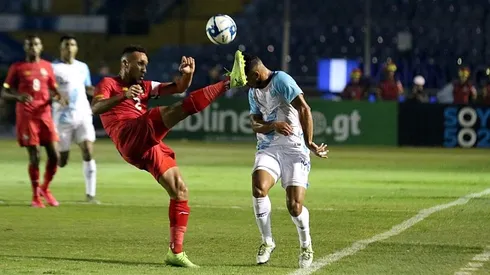 Guatemala le da una buena noticia a Panamá en la Copa Oro 2023