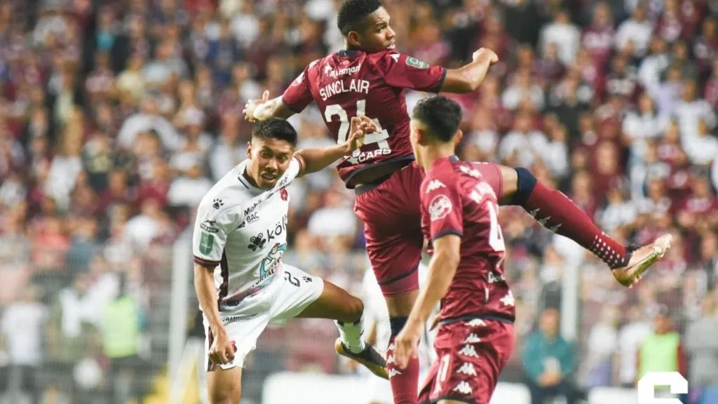 La sanción fue por lo sucedido en la final entre Alajuelense y Saprissa.