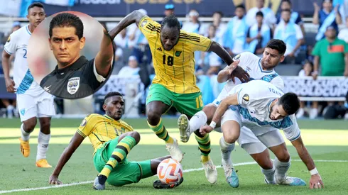 Ex árbitro mexicano reveló que Guatemala fue perjudicado ante Jamaica