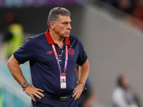 Este sería el candidato para sustituir a Luis Fernando Suárez en Costa Rica