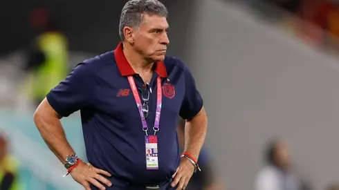 Este sería el candidato para sustituir a Luis Fernando Suárez en Costa Rica