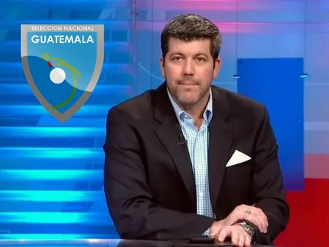 Fernando Palomo reaccionó a la actuación de Guatemala en la Copa Oro 2023