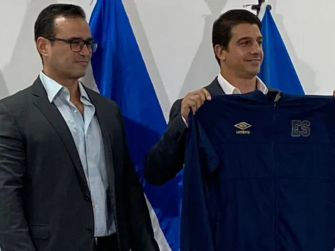 El Salvador presenta a un ex Real Madrid como su nuevo director de selecciones