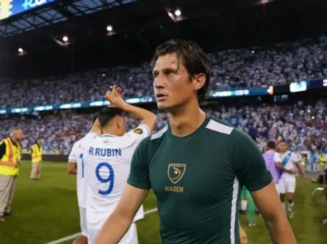 El valor de Nicholas Hagen tras su actuación en la Copa Oro 2023 según Transfermarkt