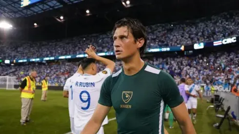 El valor de Nicholas Hagen tras su actuación en la Copa Oro 2023 según Transfermarkt