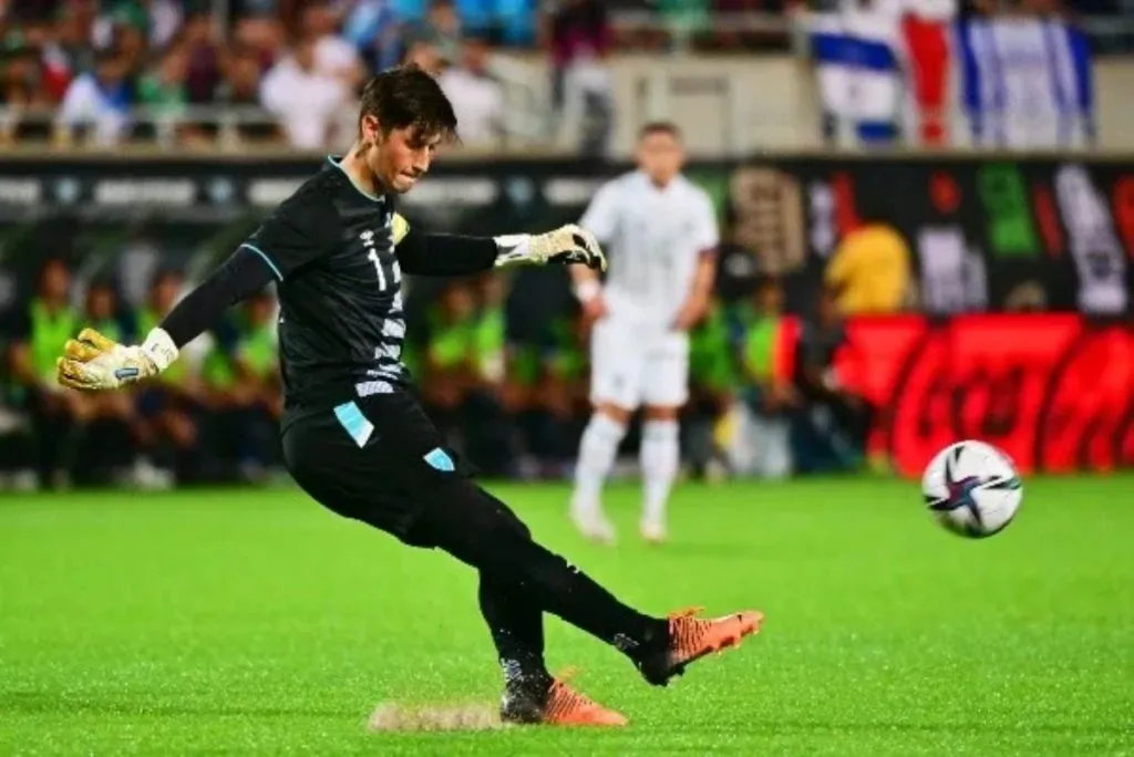 El valor de Nicholas Hagen tras su participación en la Copa Oro 2023