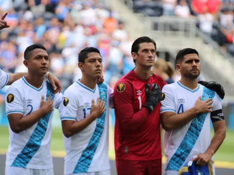 La reacción de la prensa internacional tras la eliminación de Guatemala en Copa Oro