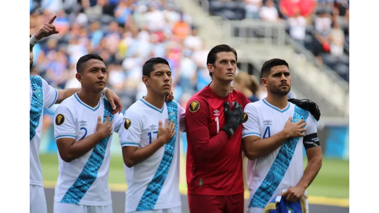 La reacción de la prensa internacional tras la eliminación de Guatemala en Copa Oro