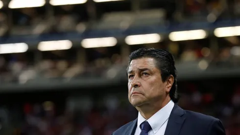 Luis Fernando Tena envió contundente mensaje a rivales de la zona