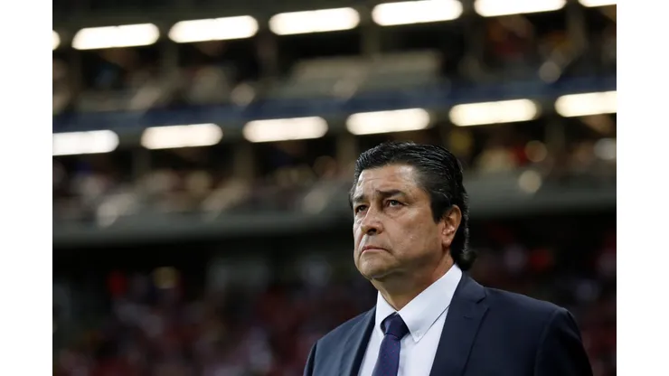 Luis Fernando Tena envió contundente mensaje a rivales de la zona