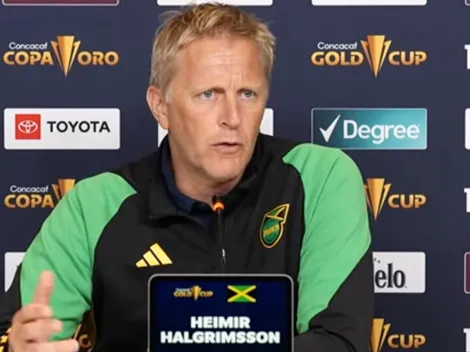 El DT de Jamaica se rindió ante la Selección de Guatemala en la Copa Oro 2023