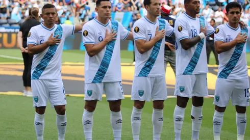 Cuándo vuelve a jugar Guatemala tras quedar fuera de la Copa Oro (Fedefut)