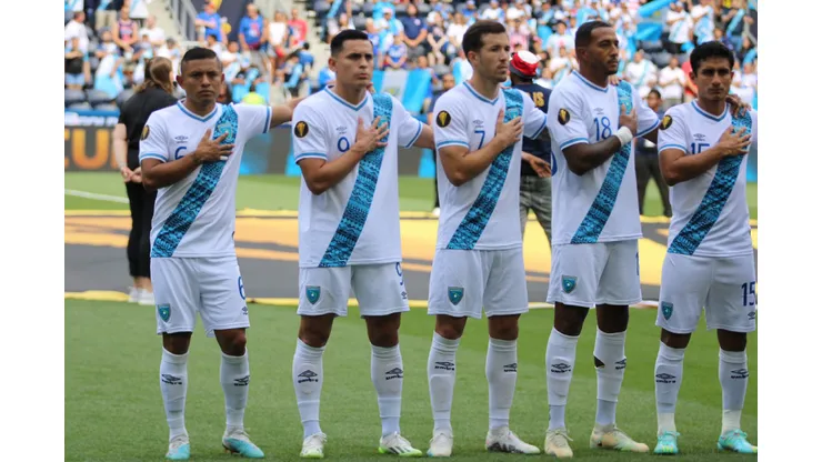 Cuándo vuelve a jugar Guatemala tras quedar fuera de la Copa Oro (Fedefut)