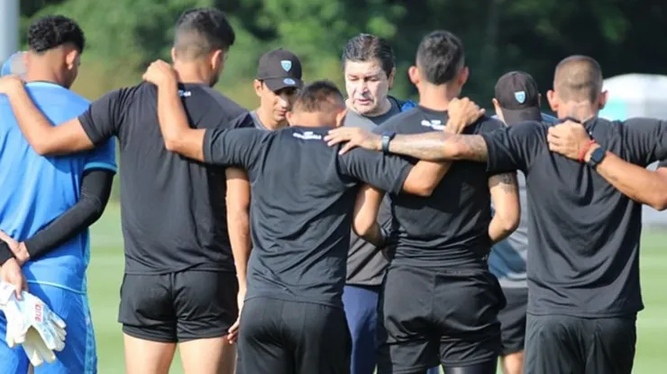 Tena asegura que Guatemala le dejó buenas sensaciones en la Copa Oro (Fedefut)