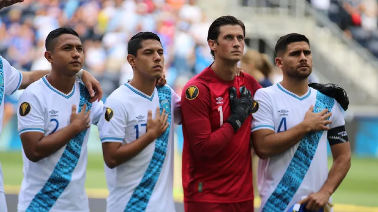 Copa Oro 2023: Guatemala queda eliminada con dignidad al perder ante Jamaica (Fedefut)