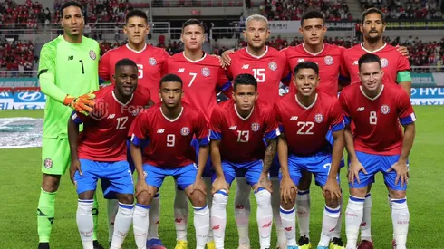 Cuándo vuelve a jugar Costa Rica luego de quedar fuera de la Copa Oro 2023 (Fedefutbol)